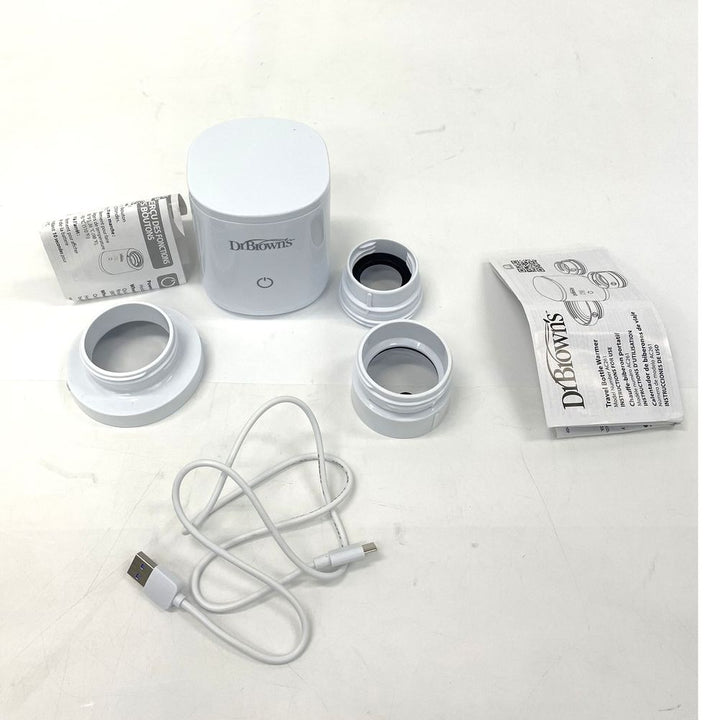 Dr. Brown's Travel Bottle Warmer (98914) (Open Box)