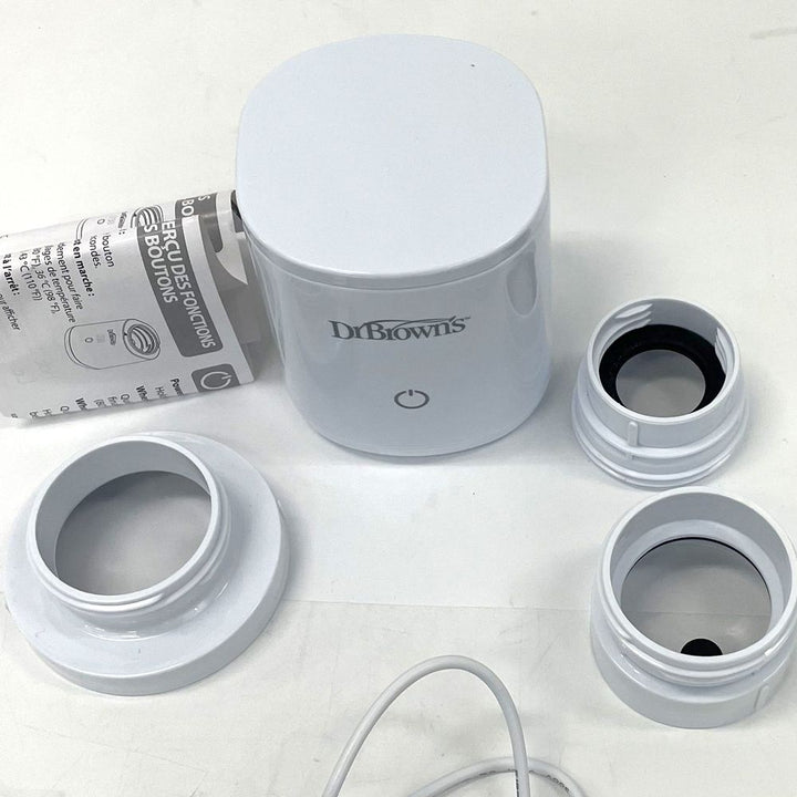 Dr. Brown's Travel Bottle Warmer (98914) (Open Box)
