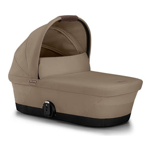 Cybex Gazelle S2 Cot - Almond Beige (98915) (Open Box) Default Title