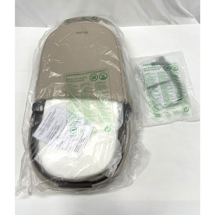 Cybex Gazelle S2 Cot - Almond Beige (98915) (Open Box)