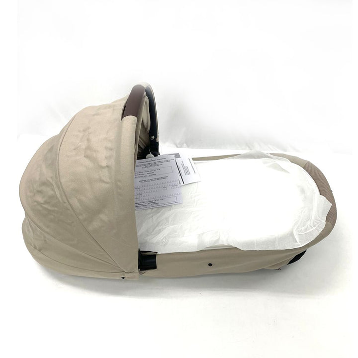 Cybex Gazelle S2 Cot - Almond Beige (98915) (Open Box)