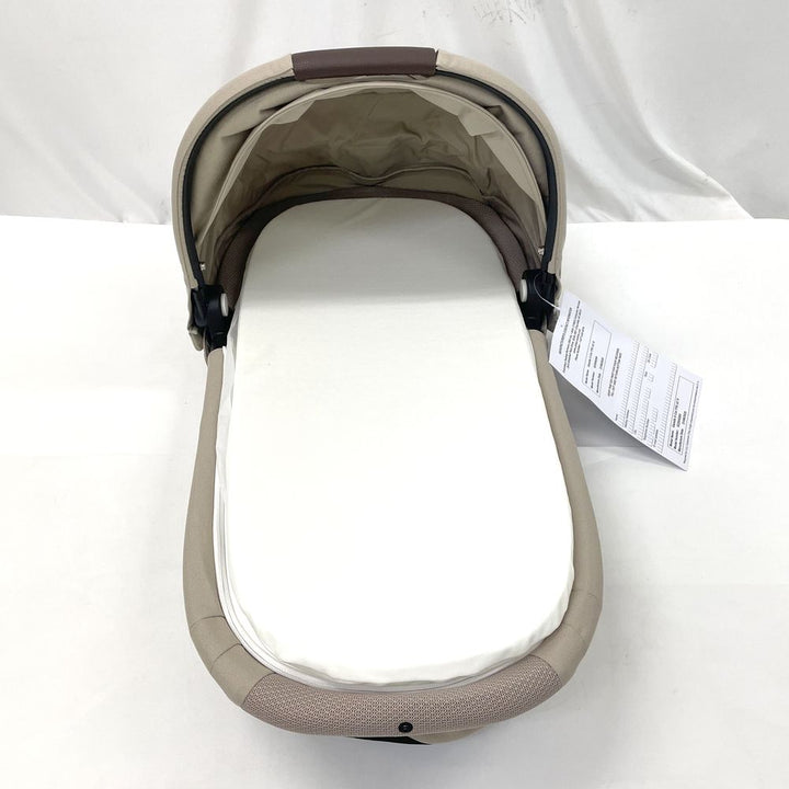 Cybex Gazelle S2 Cot - Almond Beige (98915) (Open Box)