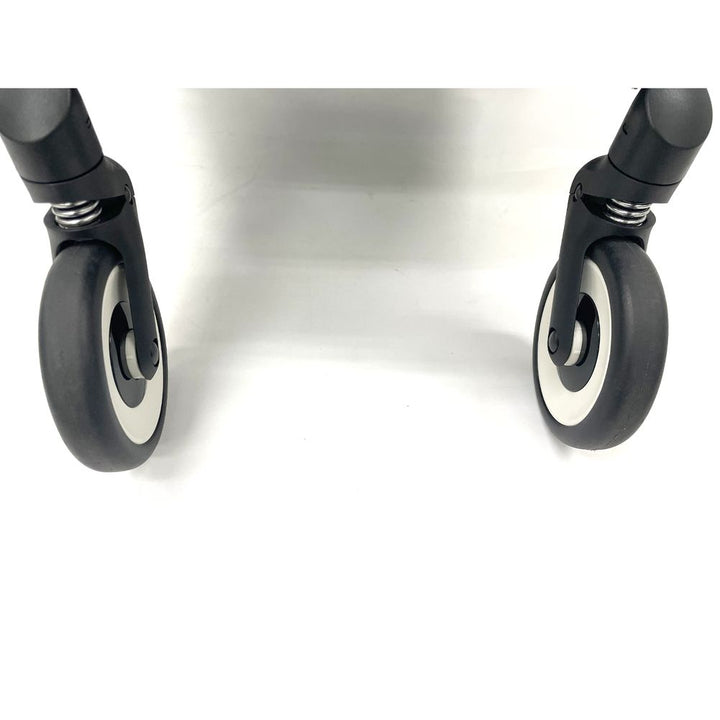 Cybex Libelle 2 Ultra Compact Stroller - Magic Black on Black Frame (98942) (Open Box)