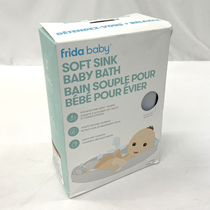 Frida Baby Soft Sink Baby Bath (98953) (Open Box)