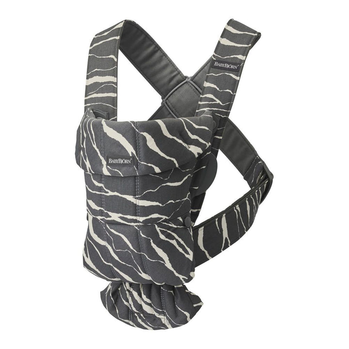 BabyBjorn Baby Carrier Mini - 3D Jersey, Landscape (98955) (Floor Model) Default Title
