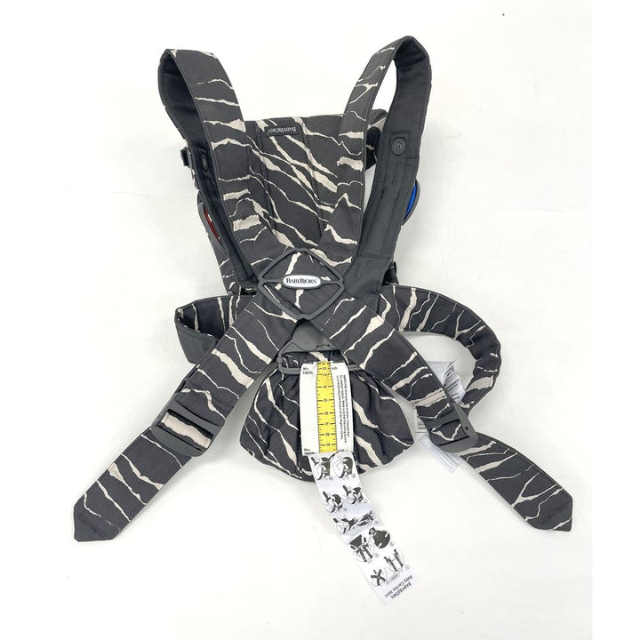 BabyBjorn Baby Carrier Mini - 3D Jersey, Landscape (98955) (Floor Model)