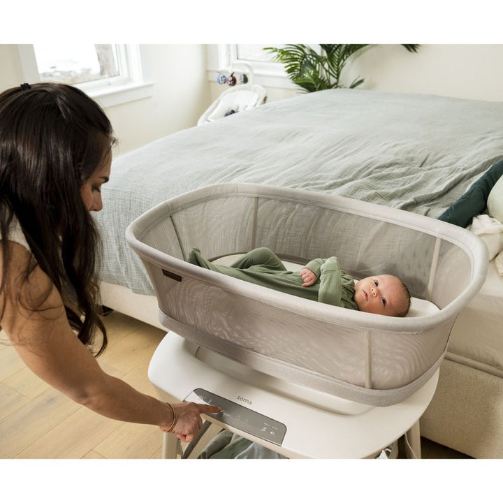 UPPAbaby Soma Smart Bassinet