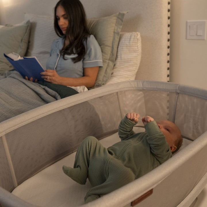 UPPAbaby Soma Smart Bassinet
