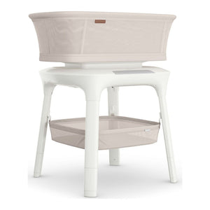 UPPAbaby Soma Smart Bassinet Charlie (Sand Melange)