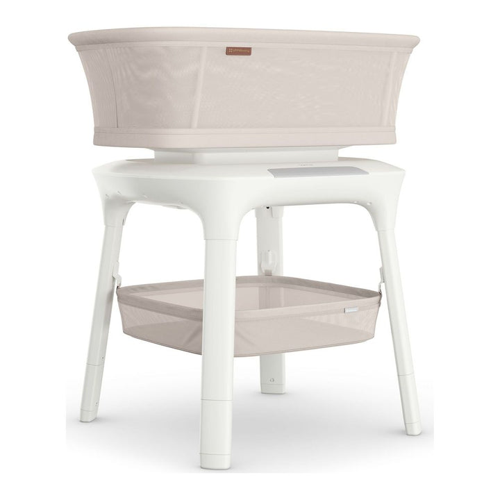 UPPAbaby Soma Smart Bassinet Charlie (Sand Melange)