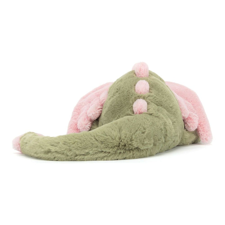 Jellycat Dragon Plush Toy - Malachy Dragon