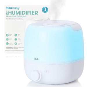 Frida Baby 3-in-1 Humidifier, Nighlight, and Diffuser Default Title