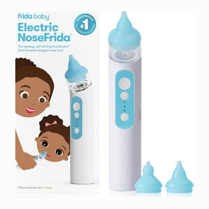 Fridababy Electric NoseFrida Nasal Aspirator Default Title