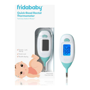 Fridababy Quick-Read Digital Rectal Thermometer Default Title