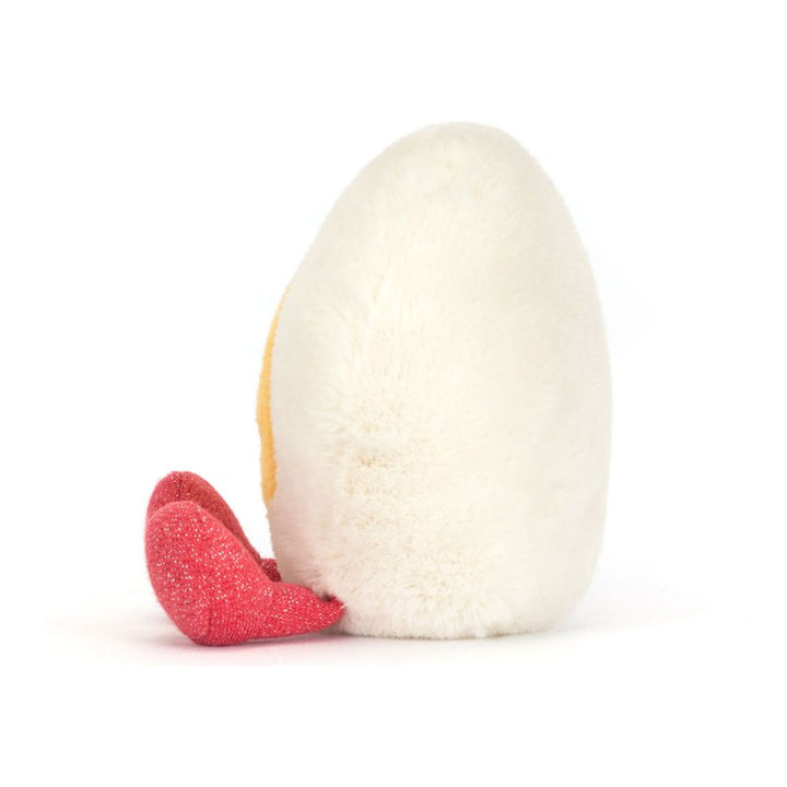 Jellycat Amusable Boiled Egg Plush Toy - Heart