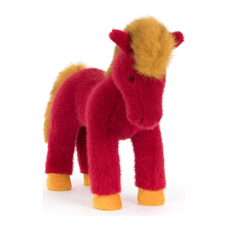 Jellycat Plush Toy - Festival Horse Default Title