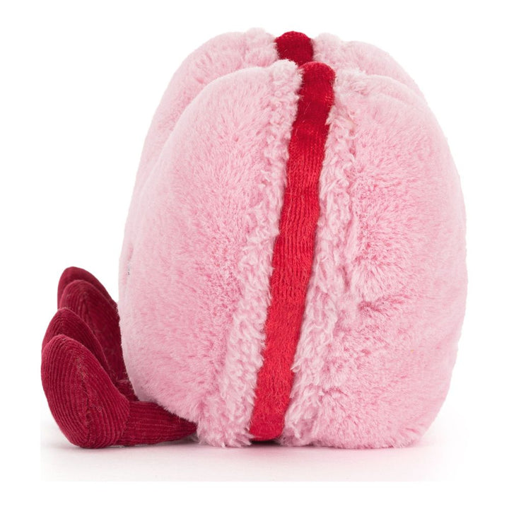 Jellycat Amuseables Plush Toy - Collette Heart Macaron