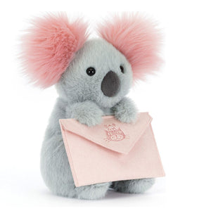 Jellycat Plush Toy - Koala with Message Default Title