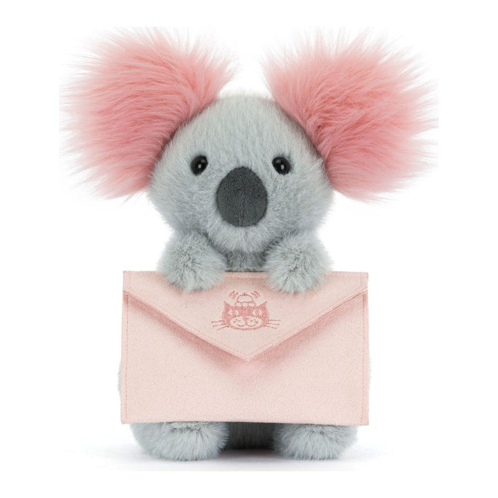 Jellycat Plush Toy - Koala with Message