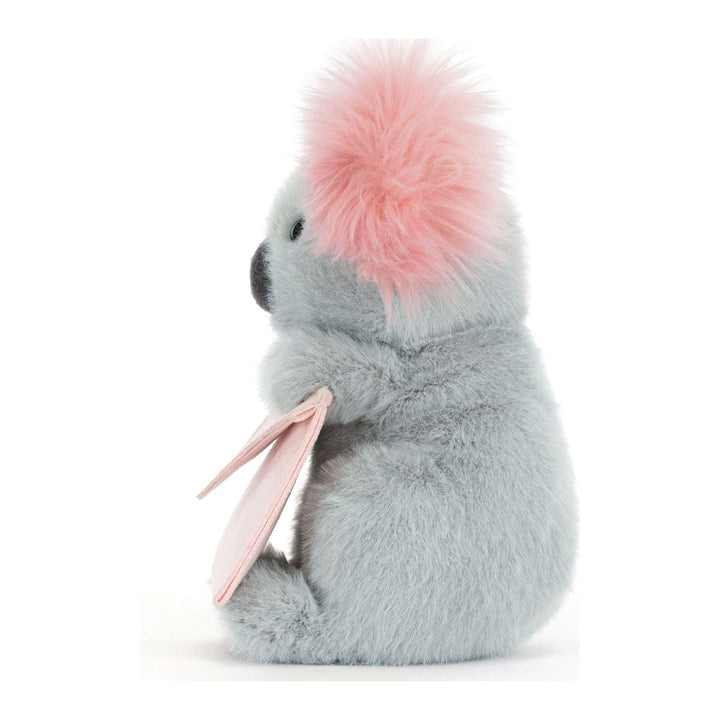 Jellycat Plush Toy - Koala with Message