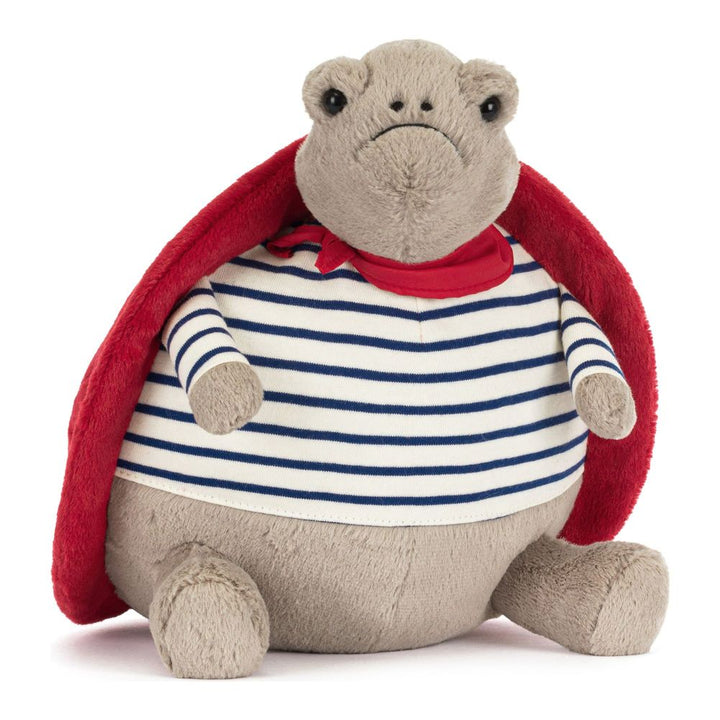 Jellycat Plush Toy - Timmy Turtle Romantic Outfit Default Title