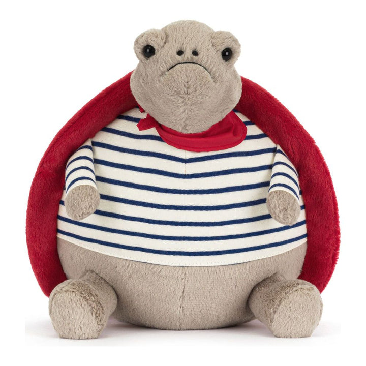 Jellycat Plush Toy - Timmy Turtle Romantic Outfit