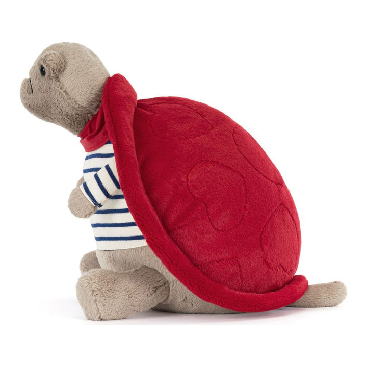Jellycat Plush Toy - Timmy Turtle Romantic Outfit