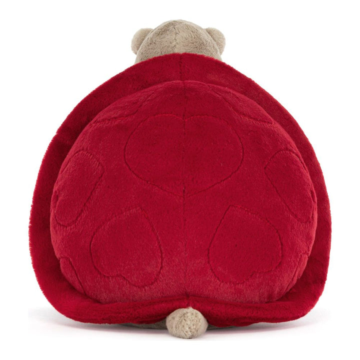 Jellycat Plush Toy - Timmy Turtle Romantic Outfit