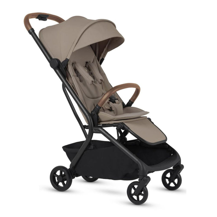 Silver Cross Nia Travel Stroller Champagne
