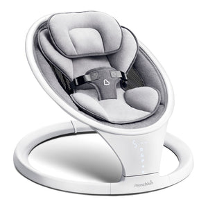 Munchkin Swing Bluetooth Enabled Baby Rocker (99066) (Floor Model)