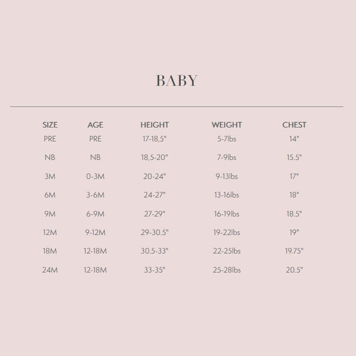 Petit Lem 3-Piece Organic Cotton Bodysuit and Pants Set in Rocket