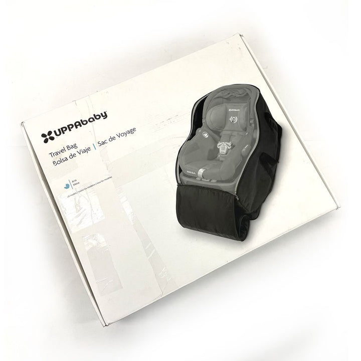 UPPAbaby Mesa TravelSafe Travel Bag (Fits All Mesa Car Seats) (99092) (Open Box)