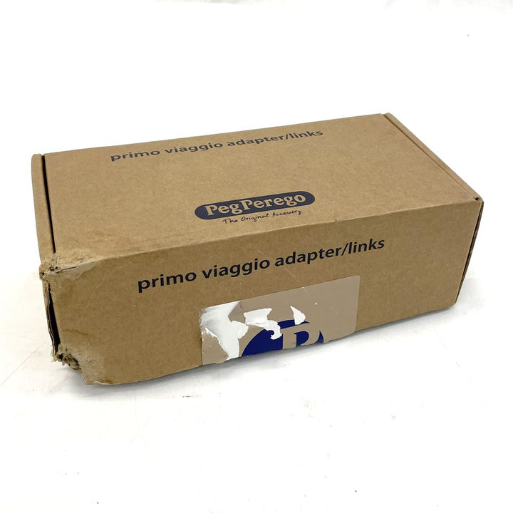 Peg Perego 4/35 Car Seat Adapter for UPPABaby Vista/Cruz Strollers (2015 and newer models) (99093) (Open Box)