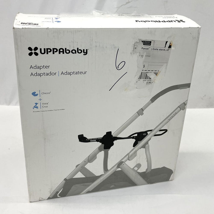 UPPAbaby Vista/Cruz Stroller Adapter - Chicco (99094) (Open Box)