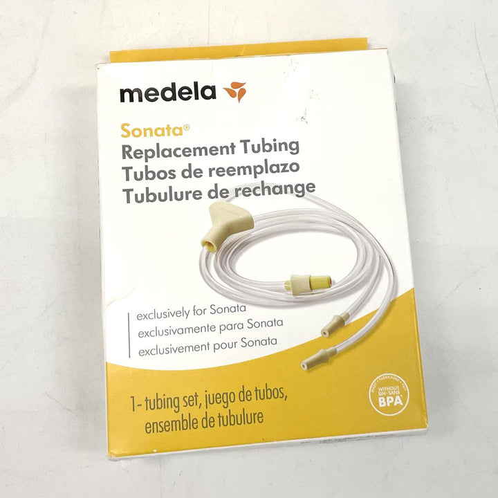 Medela Replacement Tubing for Sonata Breast Pumps (99096) (Open Box)