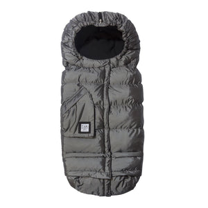 7 A.M. Enfant Blanket 212 Evolution - Metallic Gray Silver (99097) (Open Box) Default Title