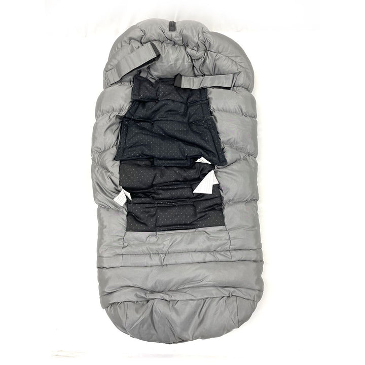 7 A.M. Enfant Blanket 212 Evolution - Metallic Gray Silver (99097) (Open Box)