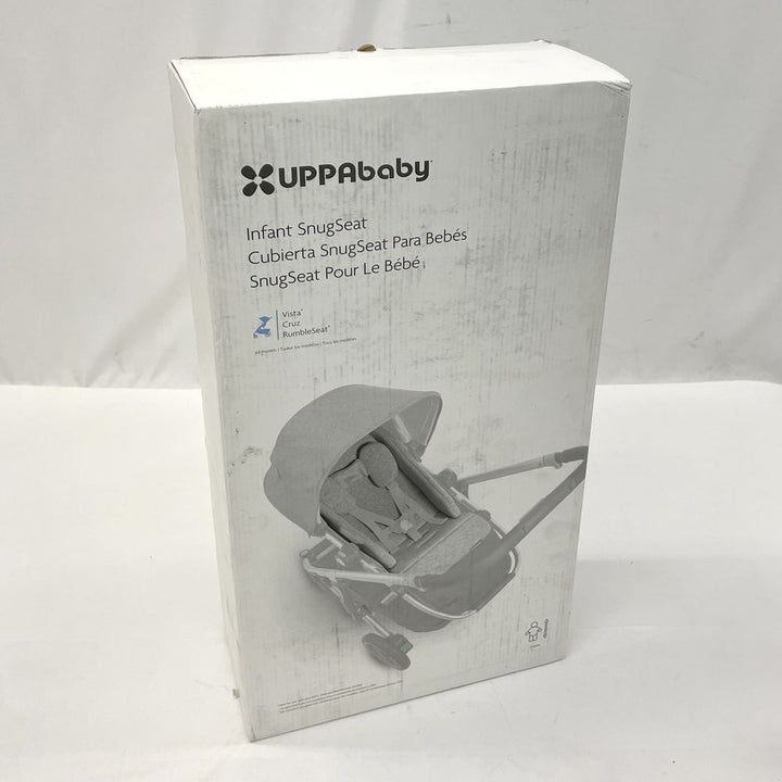 UPPAbaby Infant Snug Seat for Vista/Cruz Strollers (99130) (Open Box)