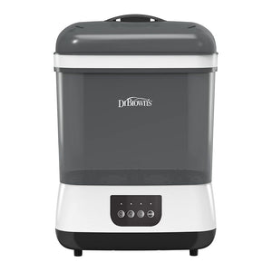 Dr. Brown's Clean Steam Bottle Sterilizer and Dryer (99131) (Open Box) Default Title