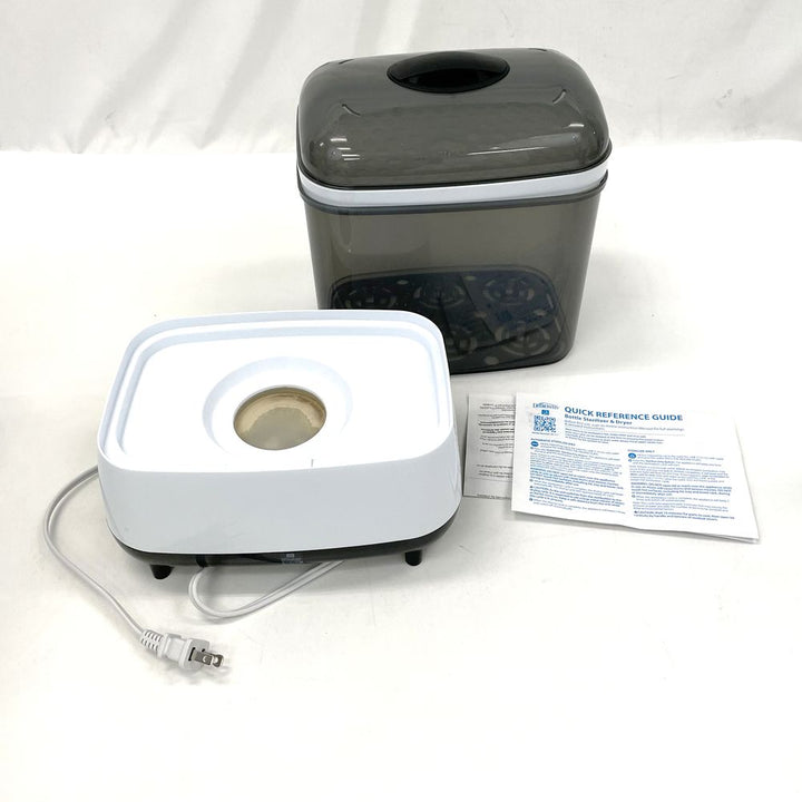 Dr. Brown's Clean Steam Bottle Sterilizer and Dryer (99131) (Open Box)