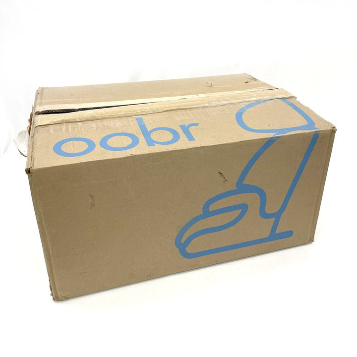 Clek Oobr Booster Car Seat - Cloud (99137) (Open Box)