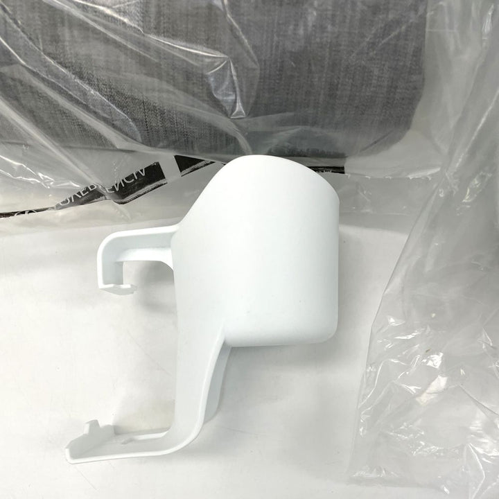 Clek Oobr Booster Car Seat - Cloud (99137) (Open Box)