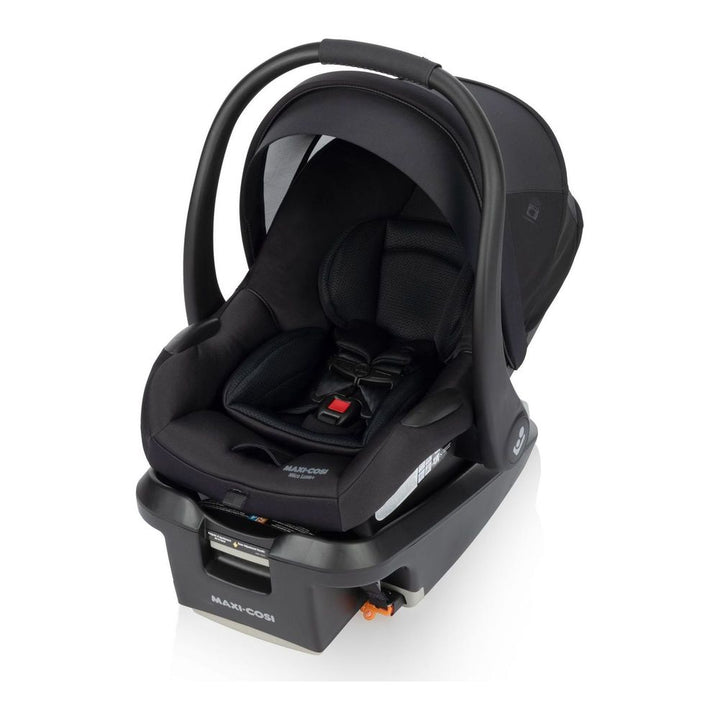 Maxi Cosi Mico Luxe+ Car Seat - Twillic Black (99192) (Open Box) Default Title