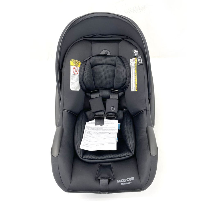 Maxi Cosi Mico Luxe+ Car Seat - Twillic Black (99192) (Open Box)