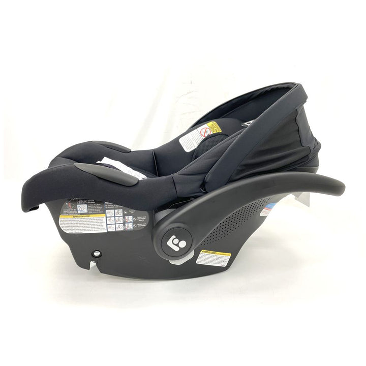 Maxi Cosi Mico Luxe+ Car Seat - Twillic Black (99192) (Open Box)