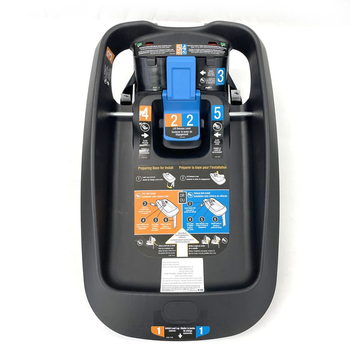 Maxi Cosi Mico Luxe+ Car Seat - Twillic Black (99192) (Open Box)