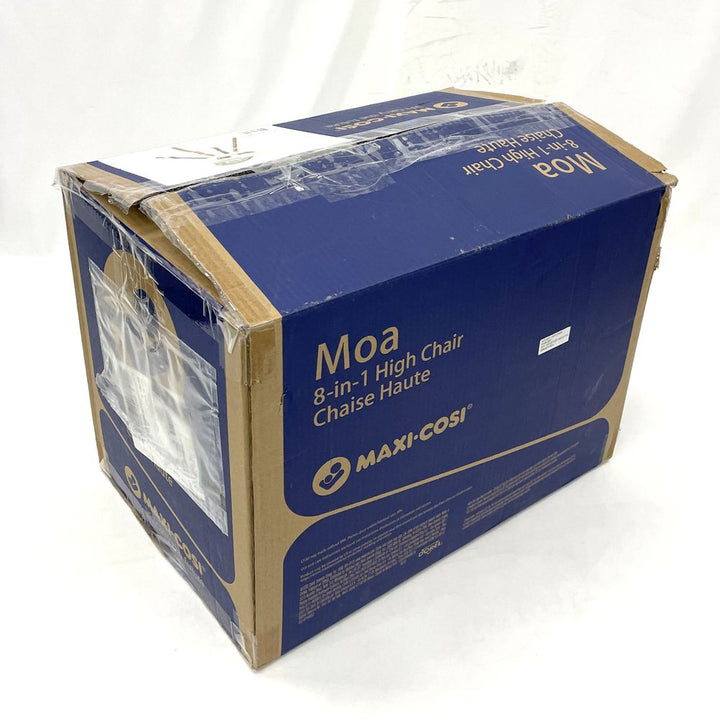 Maxi Cosi Moa 8-in-1 High Chair - Sand Horizon (99195) (Open Box)