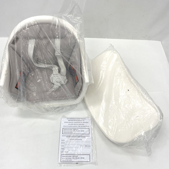 Maxi Cosi Moa 8-in-1 High Chair - Sand Horizon (99195) (Open Box)