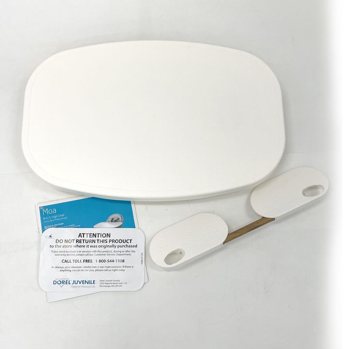 Maxi Cosi Moa 8-in-1 High Chair - Sand Horizon (99195) (Open Box)