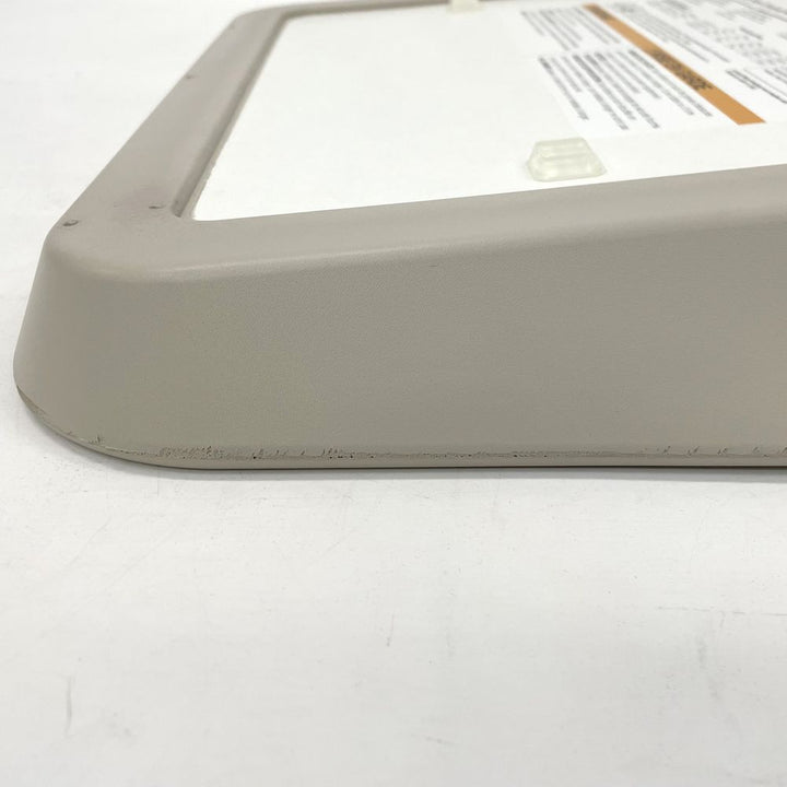 Leander New Matty Changer - Cappuccino (99206) (Open Box)